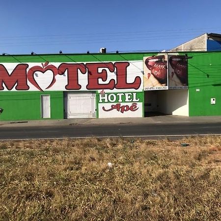 Motel& Hotel Ape Goiania !!! ภายนอก รูปภาพ