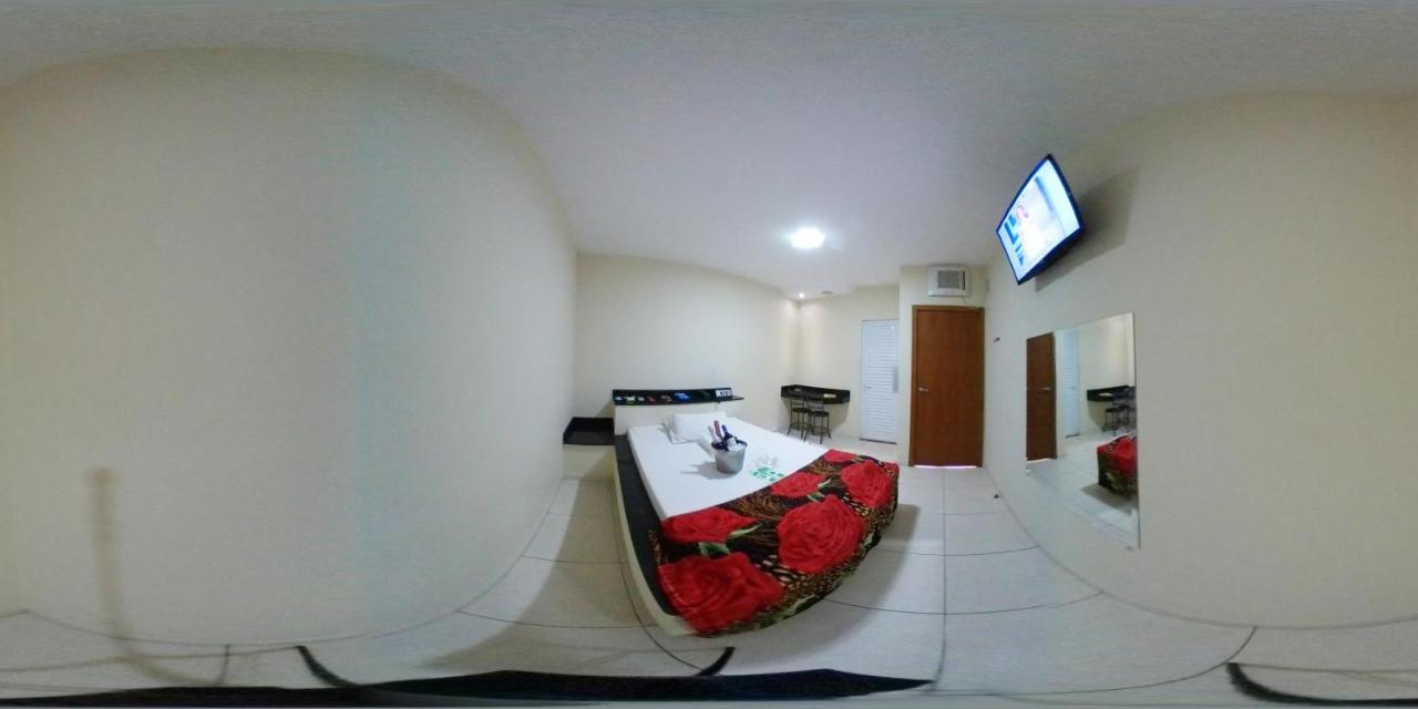 Motel& Hotel Ape Goiania !!! ภายนอก รูปภาพ